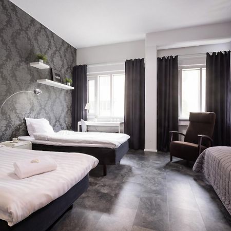 Hotel Cityhovi Раума Экстерьер фото