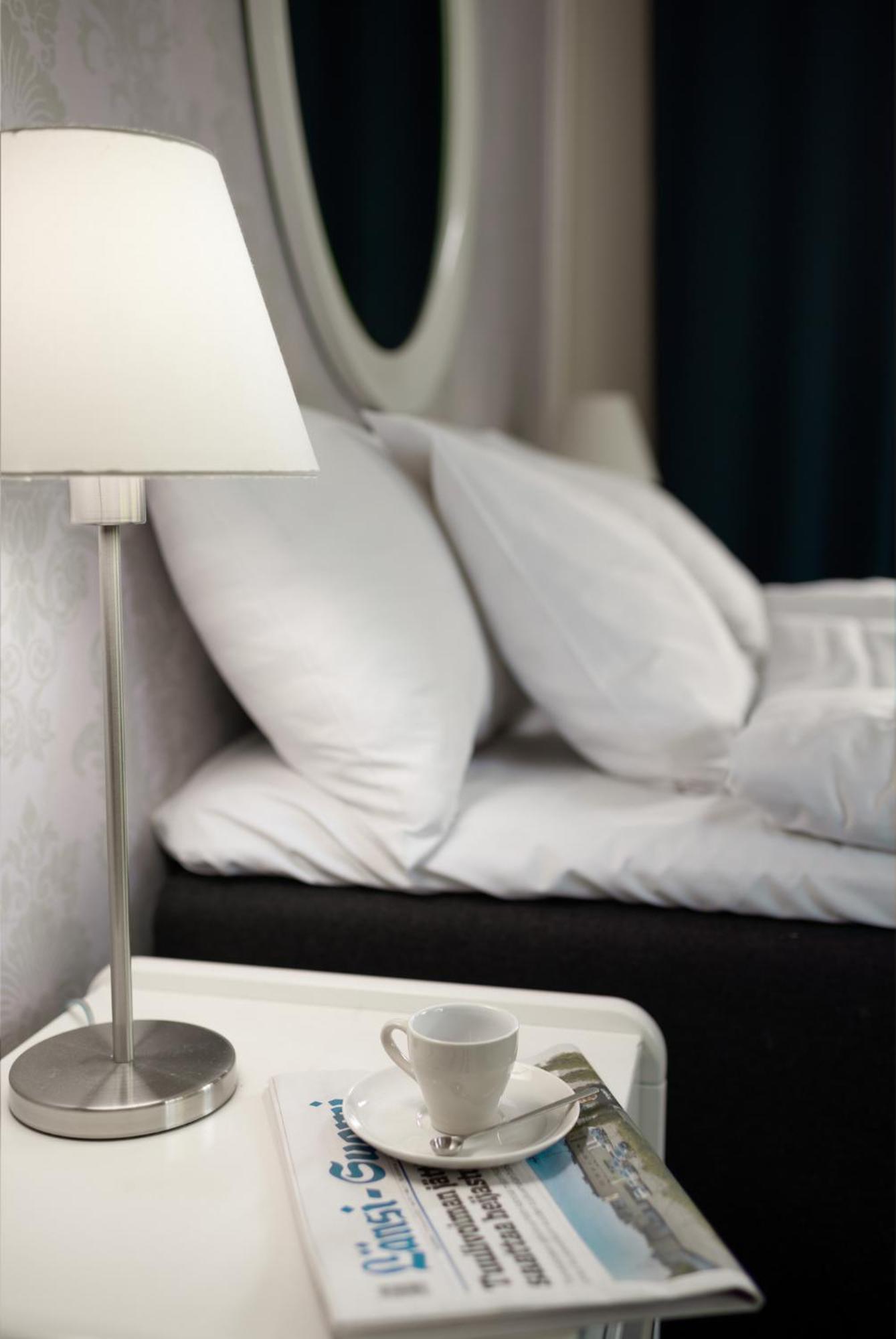 Hotel Cityhovi Раума Экстерьер фото