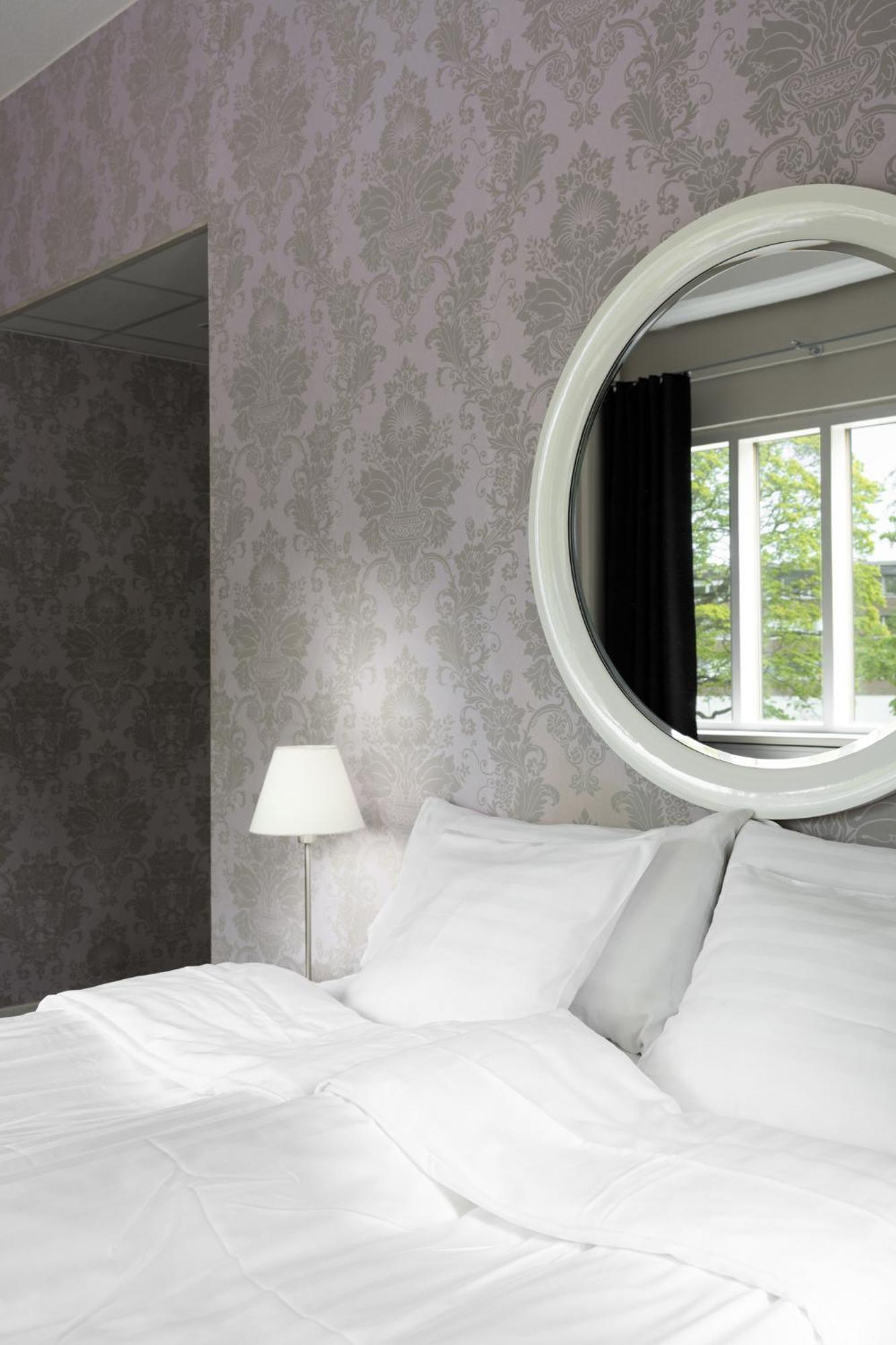Hotel Cityhovi Раума Экстерьер фото
