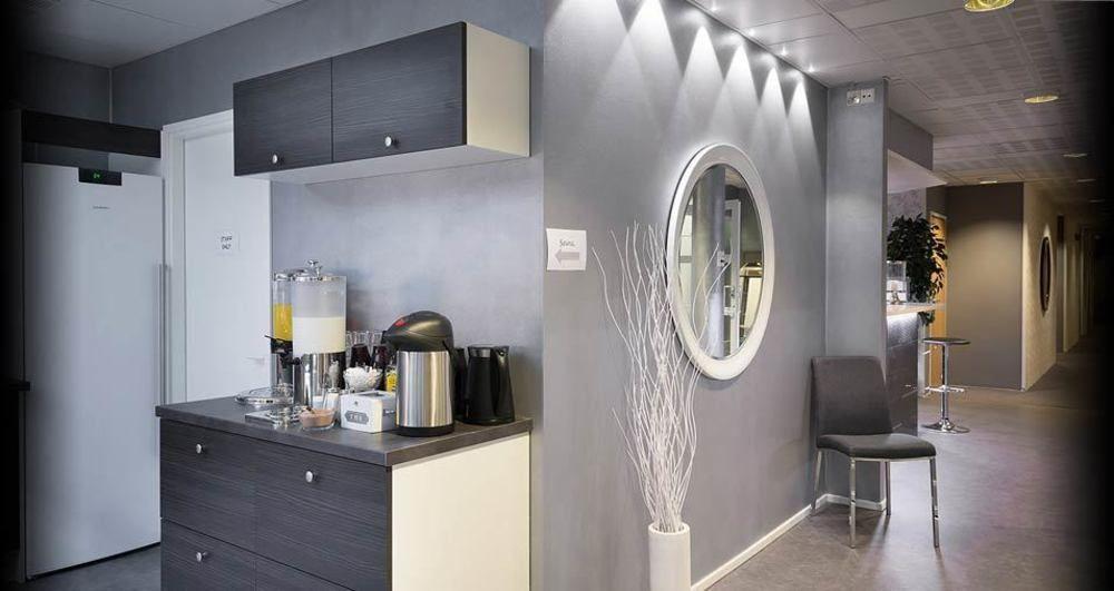 Hotel Cityhovi Раума Экстерьер фото