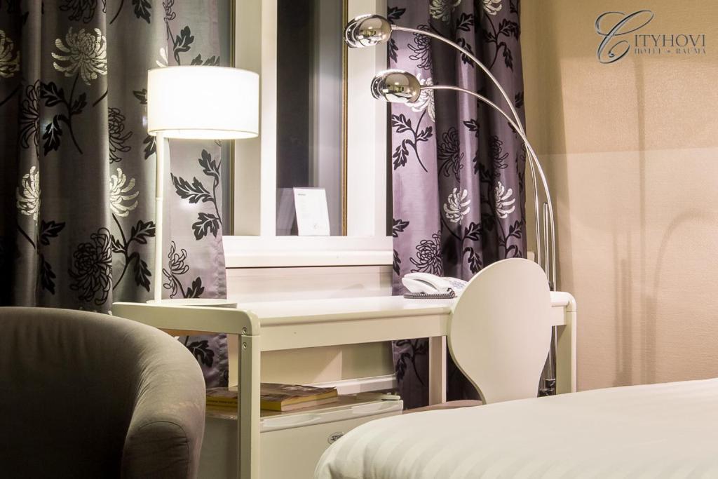 Hotel Cityhovi Раума Номер фото