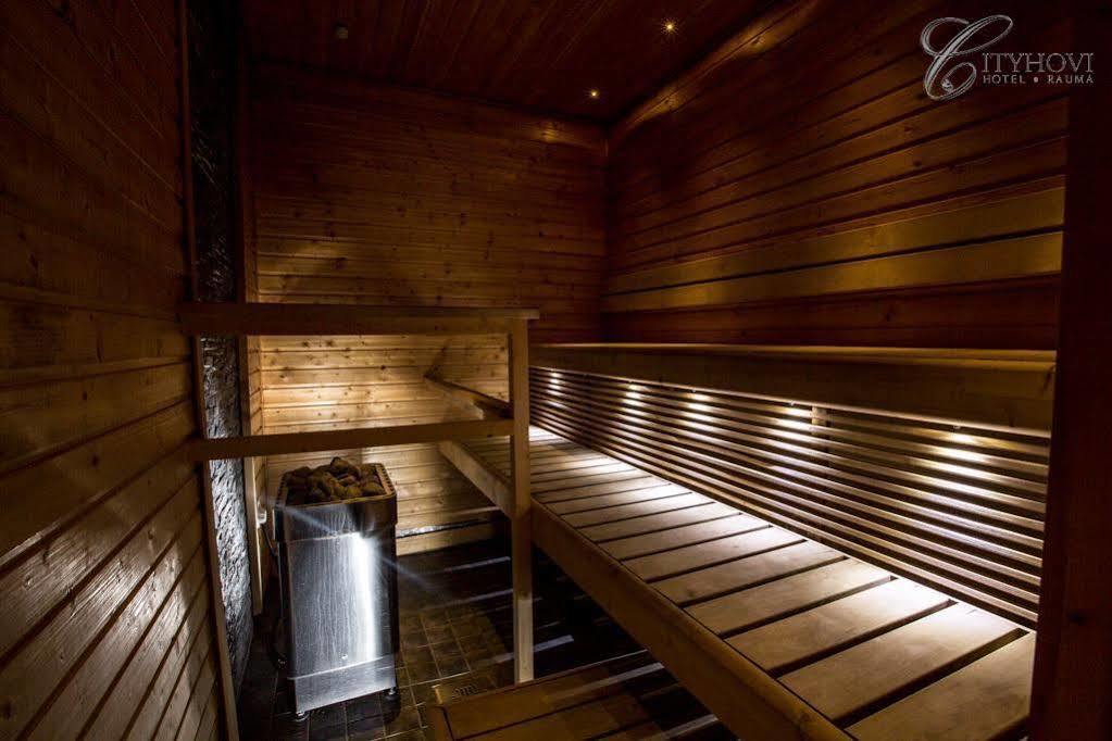 Hotel Cityhovi Раума Экстерьер фото