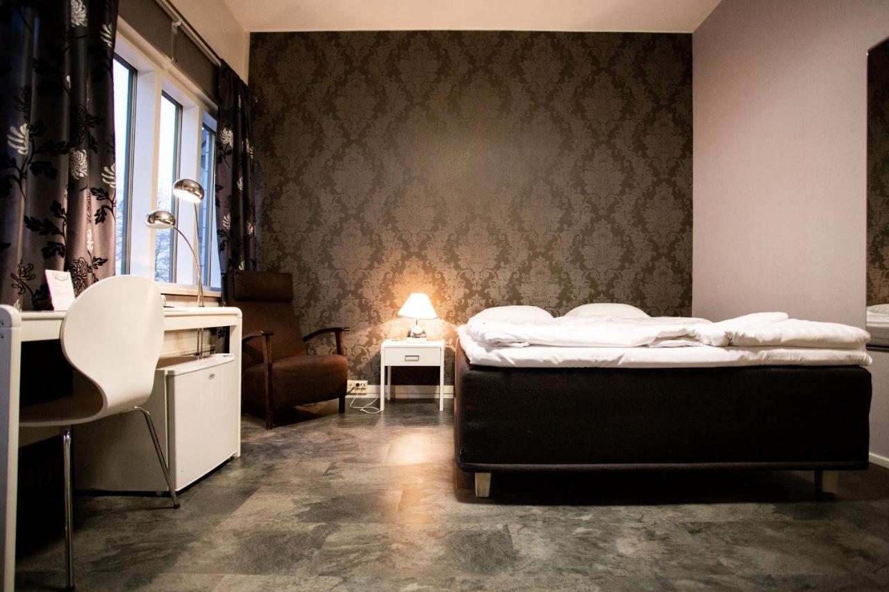Hotel Cityhovi Раума Экстерьер фото