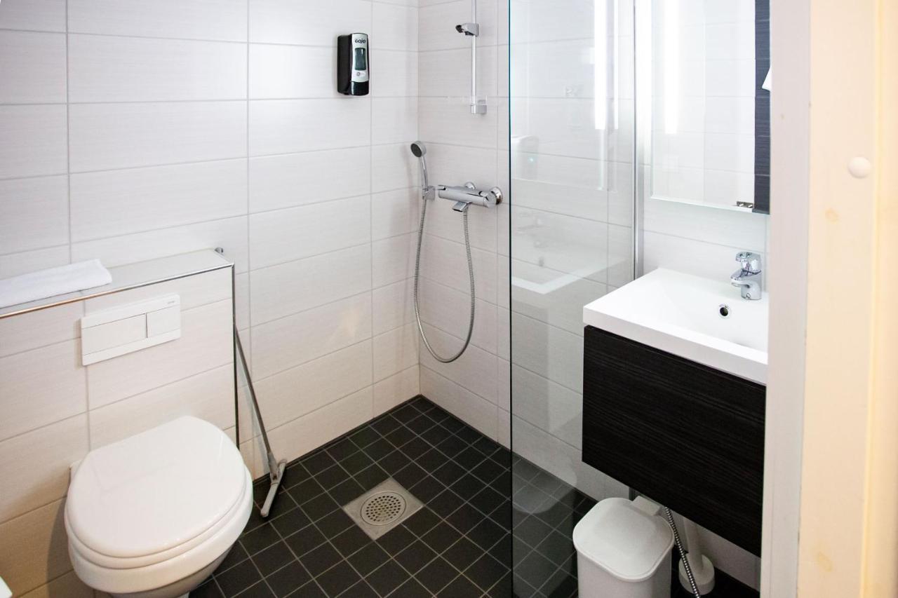 Hotel Cityhovi Раума Экстерьер фото