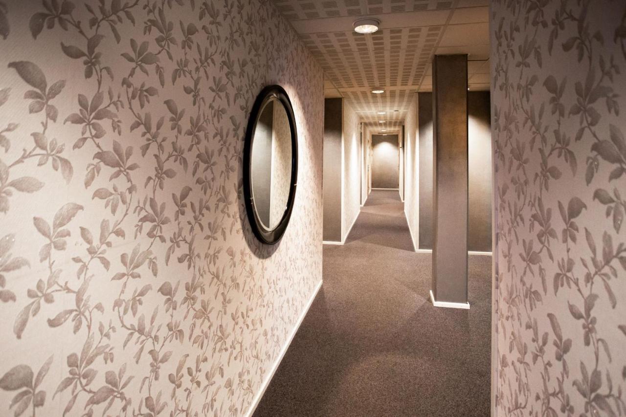 Hotel Cityhovi Раума Экстерьер фото