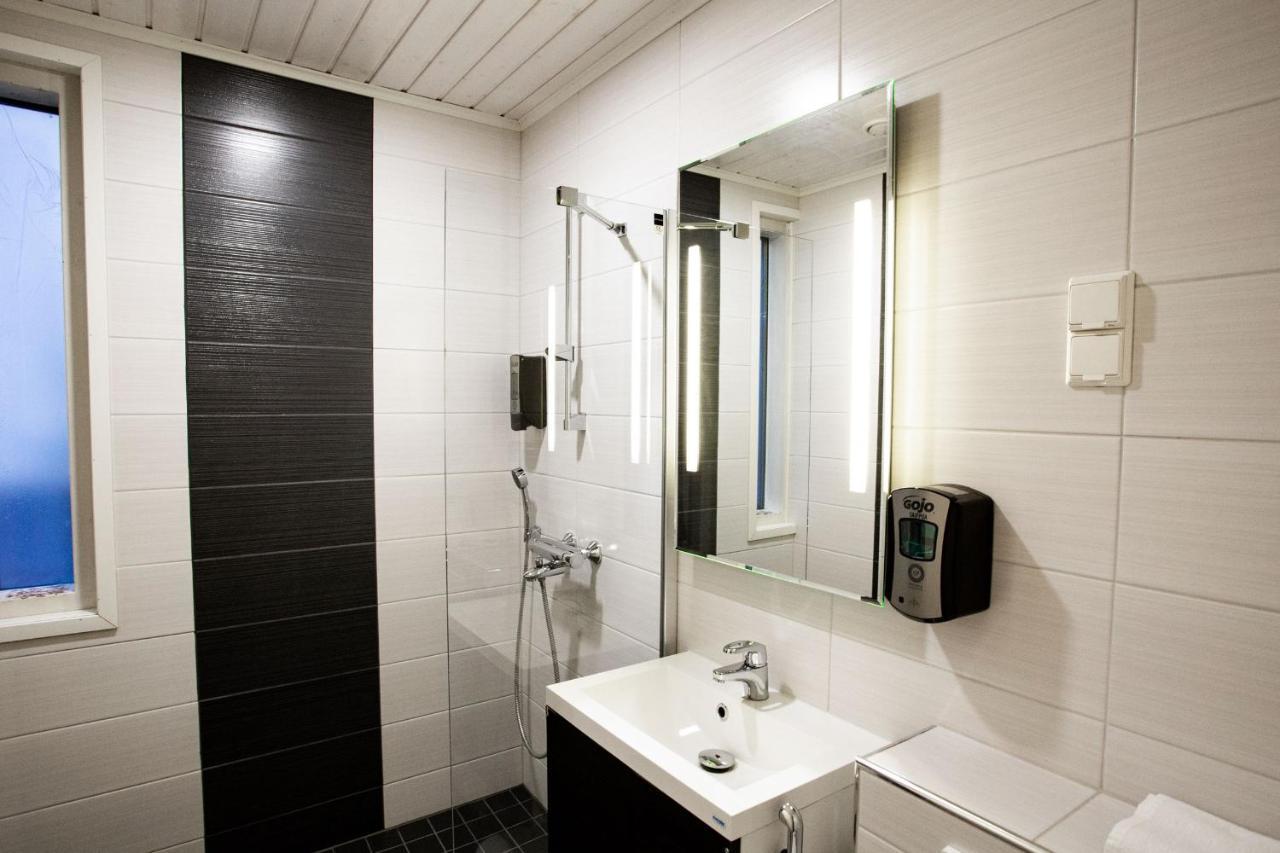 Hotel Cityhovi Раума Экстерьер фото