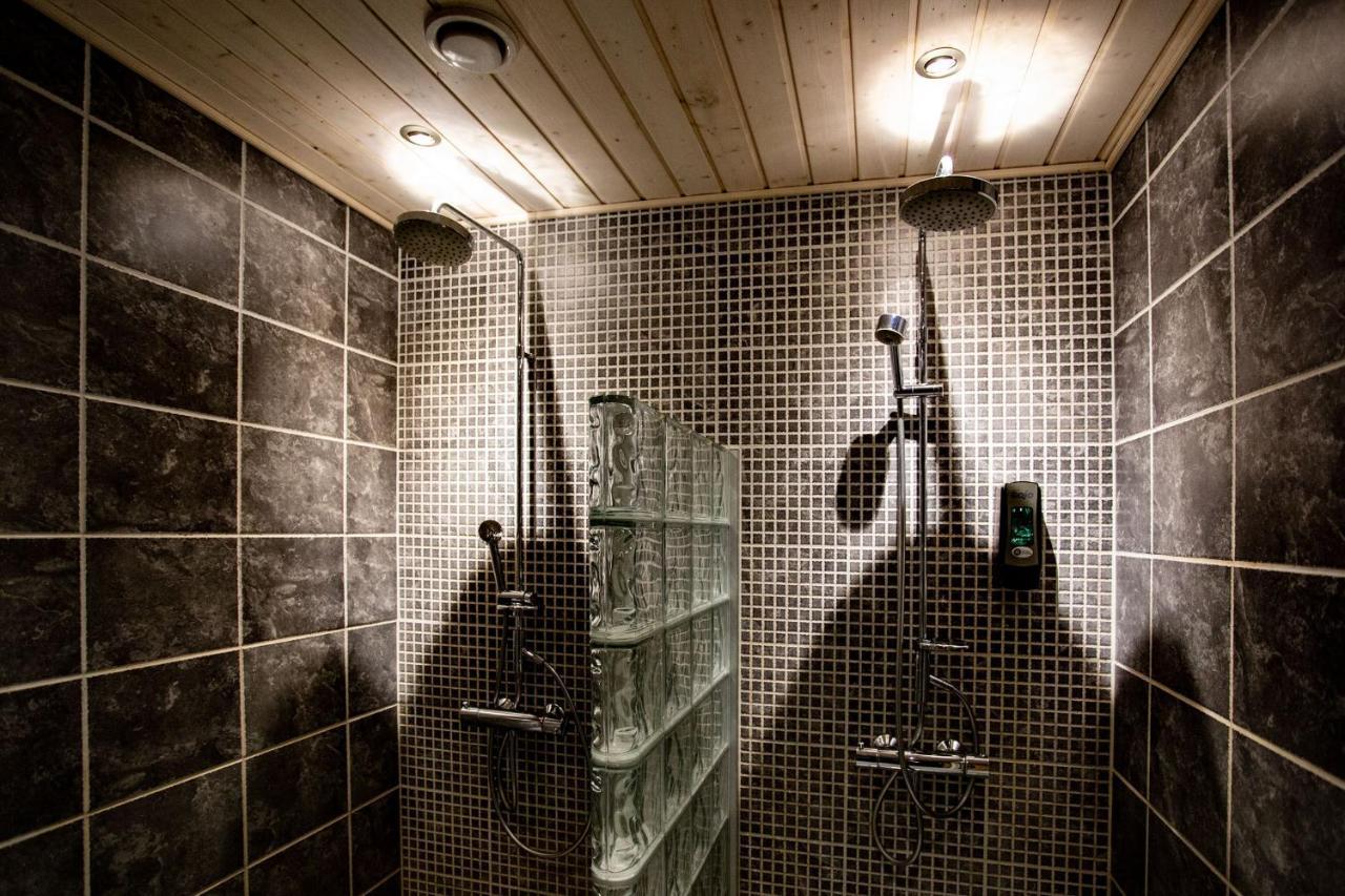 Hotel Cityhovi Раума Экстерьер фото